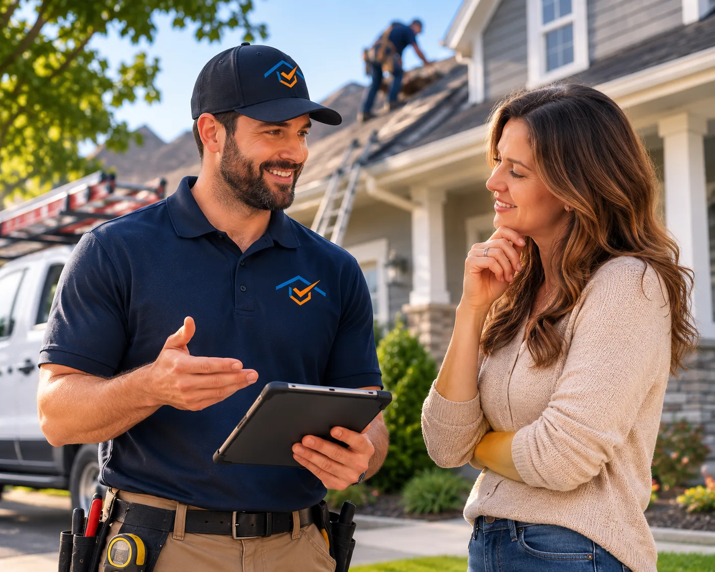 Roof Inspection FAQs in Hebron, MD